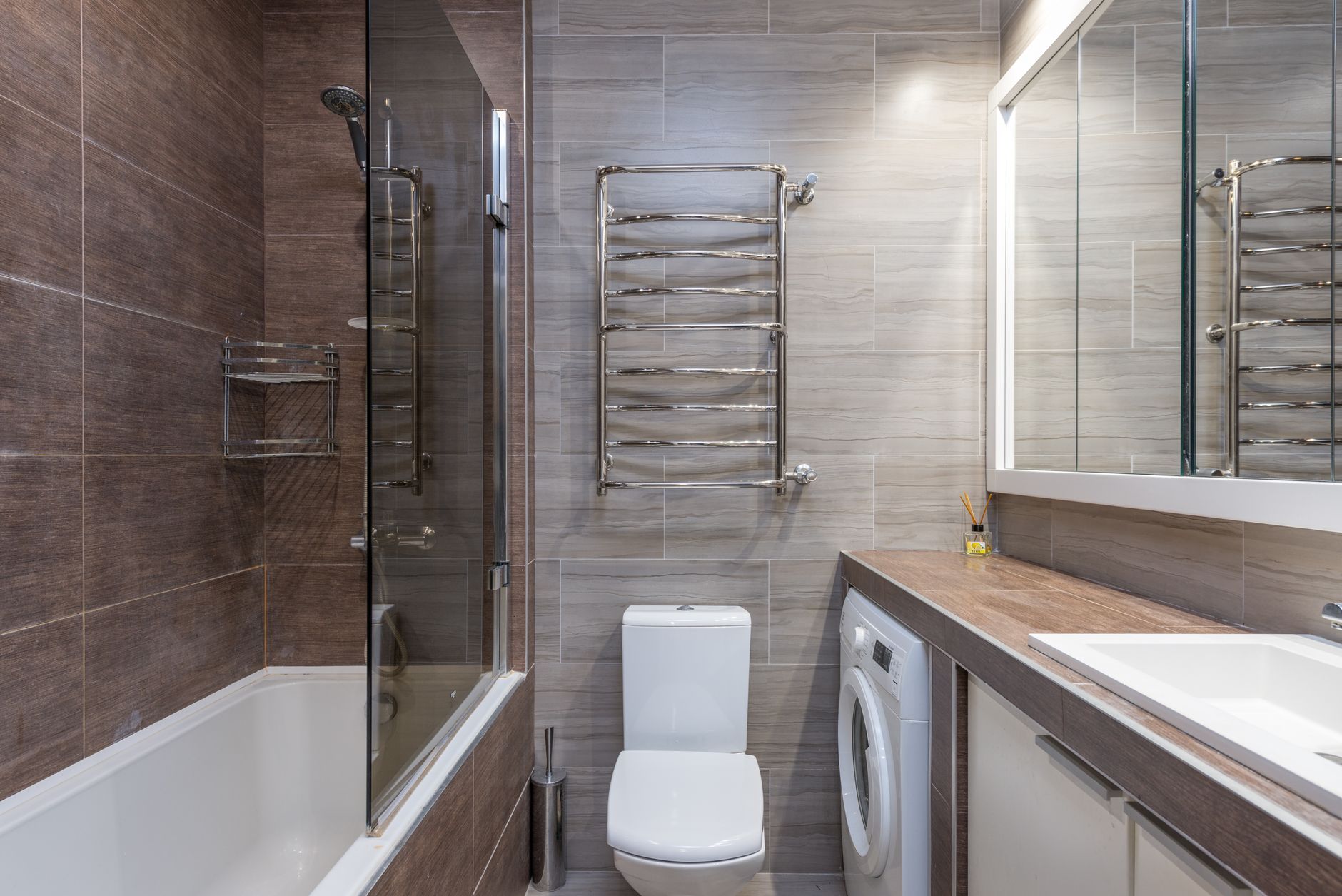 Fixture Installation — Triple Cross Plumbing